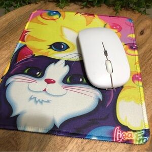 Lisa Frank inspired NWT mouse pad